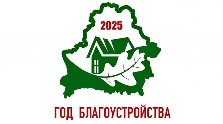 Логотип Года благоустройства